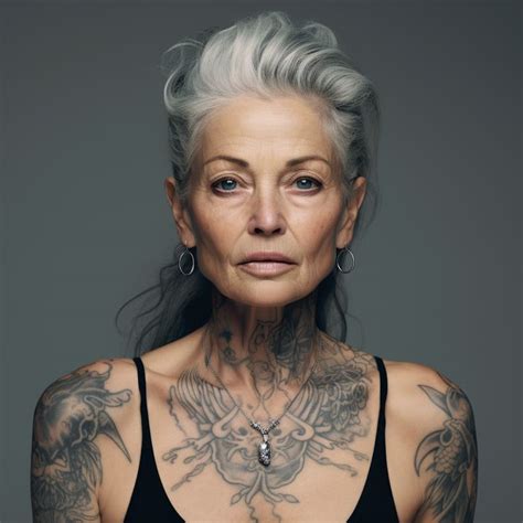 tattoos on older ladies|tattoo styles for over 50.